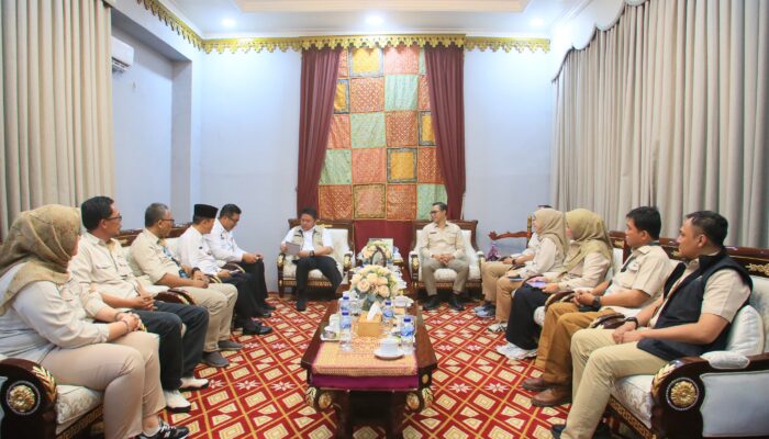Herman Deru Dorong Pemda Aktif Cari Warga, 13.000 Rumah Tak Layak Huni Ditargetkan Dibedah
