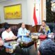 Kapolda Jambi Terima Audiensi Bank Mandiri, Perkuat Sinergi dan Kerja Sama Kelembagaan