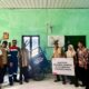 Pertamina Patra Niaga Regional Sumbagsel Serahkan Bantuan Gerobak Sampah melalui Program SIGAP
