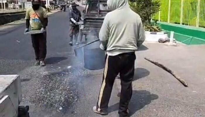 Penanganan Jalan Sidorahayu Wagir Dikebut, Pemkab Malang Perkuat Akses dan Mobilitas Masyarakat