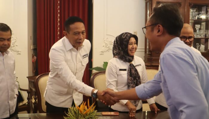 Wahyu Hidayat Dorong APEKSI Jadi Mitra Strategis Pemerintah Pusat