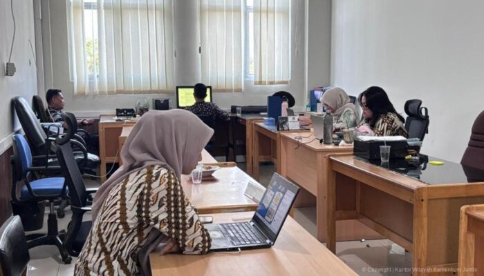 Hari Ketiga Pelatihan Paralegal Gelombang V, Peserta Perdalam Teknik Penyusunan Dokumen dan Prosedur Hukum