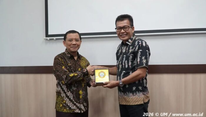 UBT Dalami Strategi Transformasi Perguruan Tinggi di UM
