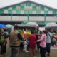 Jawab Tantangan Geografis, BULOG Putussibau Gelar Operasi Pasar SPHP dan Minyakita di Pasar Dogom Permai