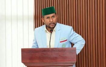Menyongsong Indonesia Emas 2045, BKPRMI Fakfak Gelar Raker dan Milad ke-49