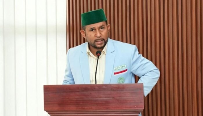 Menyongsong Indonesia Emas 2045, BKPRMI Fakfak Gelar Raker dan Milad ke-49