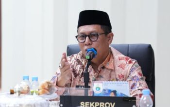 Sekda Junda: HUT Sulbar ke-22 Jadi Momen Syukur dan Evaluasi, Bukan Pesta