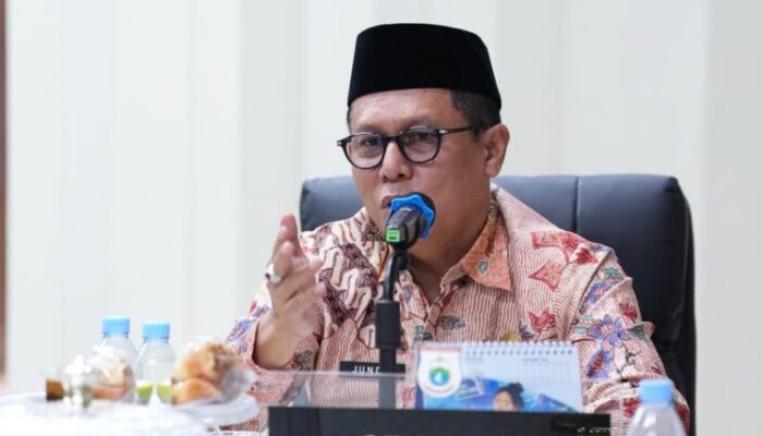Sekda Junda: HUT Sulbar ke-22 Jadi Momen Syukur dan Evaluasi, Bukan Pesta