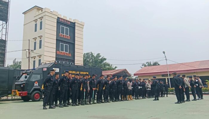 Tangani Karhutla, Polda Sumsel Kerahkan 1.000 Personel dan Andalkan Formula X-Fire Serta Metode Spiral