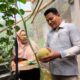 Wisata Petik Melon di Sidoarjo, Inovasi BUMDes Candi Negoro Diresmikan Bupati Subandi