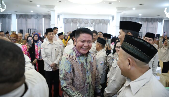 Herman Deru Dorong FEK Jadi Kekuatan Jaga Sumsel Tetap Kompak