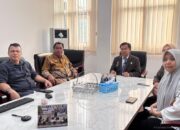 Dorong Legislasi Daerah Berkualitas, Kanwil Kemenkum Jambi Perkuat Analisis Konsepsi