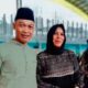 Dandim Fakfak dan Ketua Persit KCK Cababg XIV Hadiri Peringatan Maulid Nabi Bersama Keluarga Besar Arguni