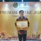 Anak Perusahaan PTBA, PT Huadian Bukit Asam Power (HBAP) Raih Juara 3 Apresiasi EBTKE 2026 dari Kementerian ESDM