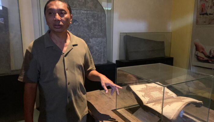 Al-Qur’an Tua Asal Aceh Tersimpan di Museum Panji Malang