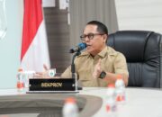 Sekda Sulbar Tegur ASN: TPP Naik 12 Bulan, Tapi Disiplin dan Kinerja Masih Jadi Pekerjaan Rumah
