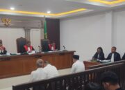 Gunakan Data Nasabah untuk Cairkan KUR Bank Sumsel Babel Martapura, Debitur Hanya Terima Rp 500 Ribu dari Terdakwa Usai Pencairan 