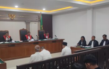 Gunakan Data Nasabah untuk Cairkan KUR Bank Sumsel Babel Martapura, Debitur Hanya Terima Rp 500 Ribu dari Terdakwa Usai Pencairan 