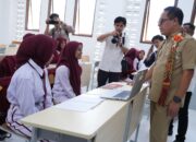 Sekda Sulbar Buka MPLS Sekolah Rakyat, Tekankan Karakter dan Kemandirian Siswa