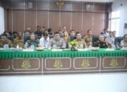 Hadapi Puncak Karhutla 2026, Bupati Fransiskus Diaan Perkuat Sinergi Pemerintah dan Perusahaan di Kapuas Hulu