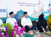 Pemkab Muba Gelar Peringatan Maulid Nabi Muhammad SAW 1448 H