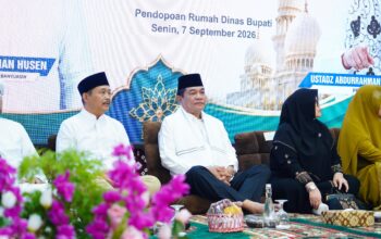 Pemkab Muba Gelar Peringatan Maulid Nabi Muhammad SAW 1448 H