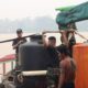 Sungai Surut, Semangat Tak Surut! Letkol Ricky Fauzie: Yonif 882/HB Tembus Jalur Air Demi Air Bersih Tebang Kacang