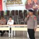 Di Tengah Kabut Asap Karhutla, Brimob Polda Jambi Perhatikan Kesehatan dan Semangat Belajar Pelajar Sekolah Rakyat