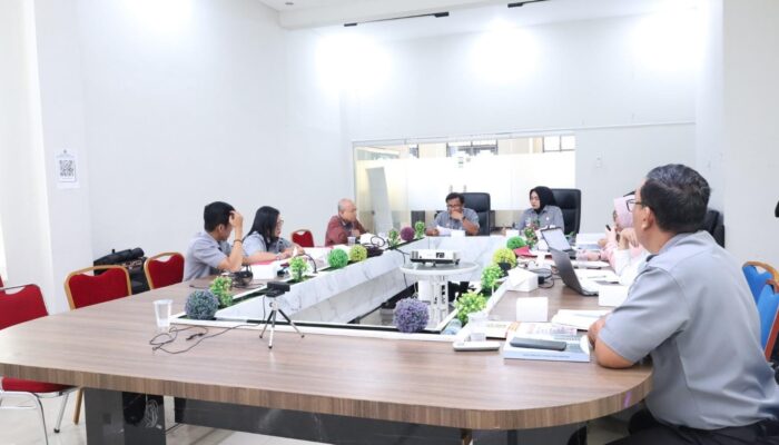 MPWN Provinsi Jambi Evaluasi Kepatuhan Notaris, Empat Notaris Jadi Perhatian