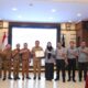 Harmonisasi Tiga Ranprokumda Muaro Jambi, Kemenkum Jambi Tekankan Kepastian Hukum dan Implementasi Regulasi