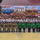 Dandim 1803/Fakfak Buka Lomba PBB Pelajar, Rangkai HUT TNI ke-81