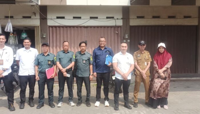 Konstatering Rampung, CV Mitra Makmur Tunggu Eksekusi Pengosongan Objek Sengketa di Palembang