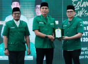 Bupati Fadhil Arief Buka Konfercab GP Ansor Batang Hari Tahun 2026