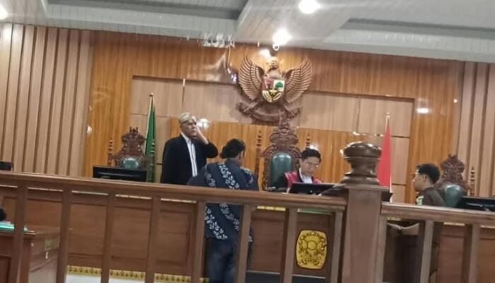 Tiga Terdakwa Narkotika Gugat Kejari Banyuasin, Persoalkan Penahanan Pasca Putusan Sela
