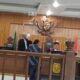Tiga Terdakwa Narkotika Gugat Kejari Banyuasin, Persoalkan Penahanan Pasca Putusan Sela