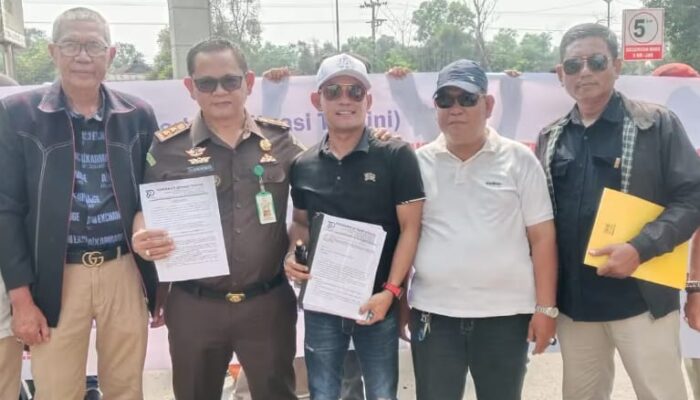 PST Desak Kejati Sumsel Usut Dugaan Korupsi di Sekretariat DPRD Sumsel dan Pemkot Palembang