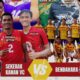 Sekerak Kanan VC Magnet Turnamen Datok Penghulu Bandar Mahligai Cup I