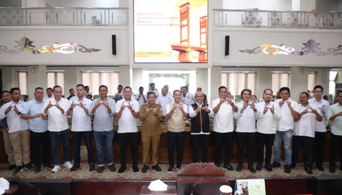 Data Akurat Jadi Kunci, Pemkot Palembang Libatkan Dunia Usaha dalam SE2026