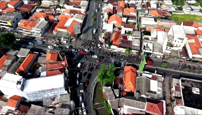 122 Bidang Lahan Terdampak Flyover Gedangan Mulai Diukur, Pemkab Sidoarjo Kejar Pembebasan Lahan 2026