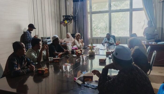 Buntut Puluhan Sekolah di Pimpin Plt, Komisi V DPRK Panggil Kadisdikbud Aceh Tamiang