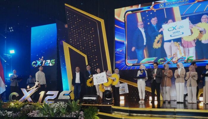 BPJS Kesehatan Bangun Standar Customer Excellence Melalui CX126