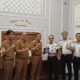 Pererat Sinergi, Kepala Rutan Kelas I Palembang Audiensi Dengan Pemerintah Kota Palembang