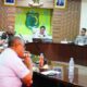 Lindungi Kesehatan, Bupati Toha Imbau Warga Gunakan Masker dan Kurangi Aktivitas di Luar