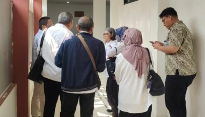 Eksepsi 8 Terdakwa Dugaan Korupsi Kredit BRI ke Perusahaan Sawit Ditolak, Para Terdakwa Tetap Tak Ditahan