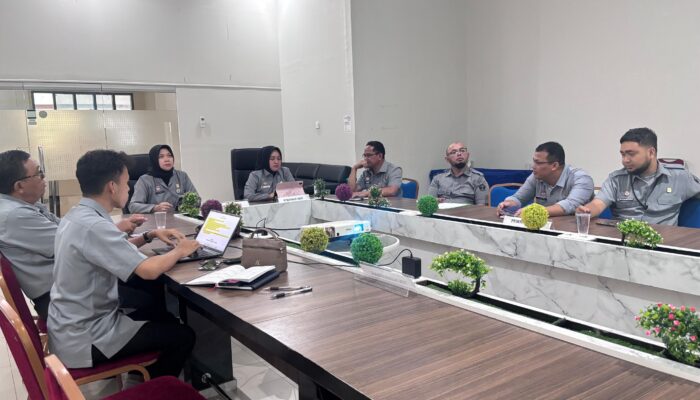 Kanwil Kemenkum Jambi Siapkan Penandatanganan Nota Kesepakatan Serentak dengan Kabupaten/Kota