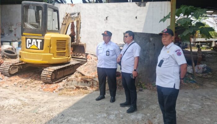 Pemkot Malang Gerak Cepat Normalisasi Irigasi Pandanwangi, Antisipasi Banjir Permukiman