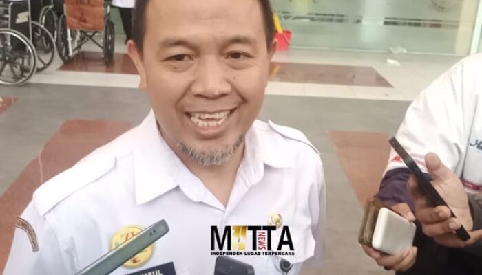Kebakaran Instalasi Gizi RSSA Malang, 19 Pasien Anak Dievakuasi dan Layanan Medis Tetap Normal
