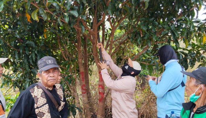 Verifikasi 8 Titik Dimulai, Pemkab PALI Hadapi 2 Versi Koordinat Tapal Batas Tempirai