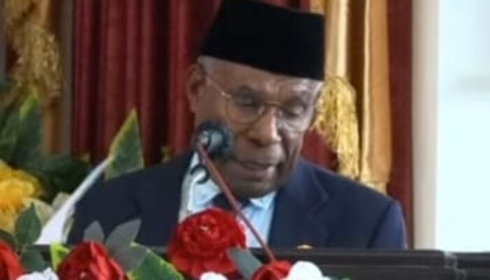 Pemkab Fakfak Dorong Regulasi Tertib Kampung dan Transparan Aset Daerah