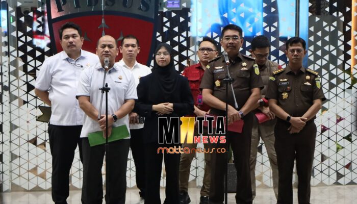 Kejagung RI Periksa Saksi Perkara Korupsi Perkebunan PT PSMI dan Tata Kelola Nikel